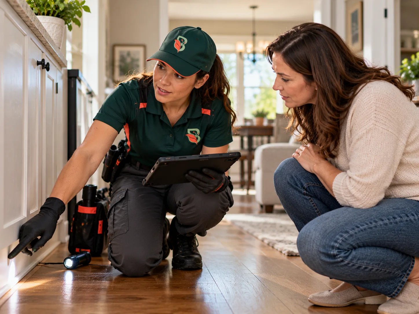Pest Control Treynor, IA FAQs